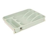 FIVE Simply Smart - Range-Couverts Extensible "Poly" 28cm Vert Vert