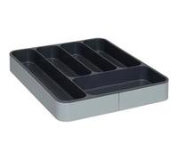 Range-Couverts Extensible "XL" 39cm Gris