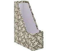 FIVE Simply Smart - Range-Revues Imprimé "Floréa" 31cm Vert Vert