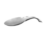FIVE Simply Smart - Repose Cuillère en Inox "Cuisiner" 26cm Gris