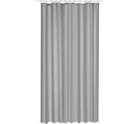 Five Simply smart - Rideau de douche Eva - 180 x 200 cm - Gris Gris G