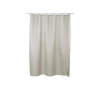 Rideau de Douche "Nid d'Abeille" 180x200cm Taupe