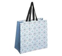 Five Simply Smart - Sac Cabas de Shopping Ciment 45cm Bleu