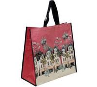 FIVE Simply Smart - Sac Cabas de Shopping "Ciudad" 45cm Multicolore Multicolore G