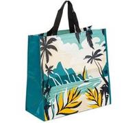 FIVE Simply Smart - Sac Cabas de Shopping "Plage" 45cm Multicolore Multicolore G