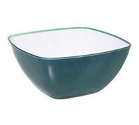 Secret de gourmet - Saladier square lagon 14cm