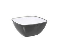 5five - saladier d19cm square gris anthracite