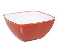 Paris Prix Saladier Secret de Gourmet carré rouge 19 cm