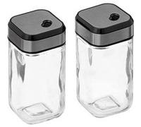 FIVE Simply Smart - Salière & Poivrière Verre 10cm Transparent G