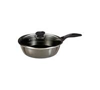 FIVE Simply Smart - Sauteuse en Acier "Tradition" 24cm Gris Foncé