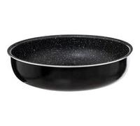 5 five simply smart Sauteuse Aluminium pressé 24 cm Amovible