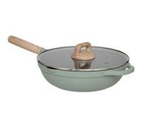 Five Simply Smart - Sauteuse en fonte d'aluminium HORIZON - Diam. 28 cm - Vert - Horizon Vert G