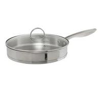 FIVE Simply Smart - Sauteuse en Inox "Résilience" 28cm Argent Argent G