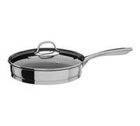 5 five simply smart Sauteuse en acier inoxydable 28 cm Resilience