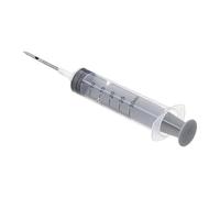 FIVE Simply Smart - Seringue à Pâtisserie "Préparation" 30ml Gris