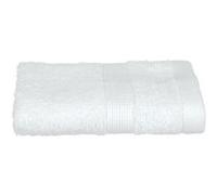Atmosphera Serviette de toilette Five Simply smart 50 x 30 cm Blanc