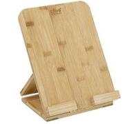 FIVE Simply Smart - Support Tablette "Bambou" 20x25cm Naturel G
