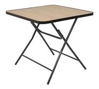 Five Simply smart - Table pliante 4 places FLEXY PLUS - Noir - Flexy Plus