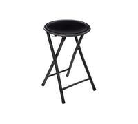 FIVE Simply Smart – Tabouret pliant Basic 44 cm – Noir