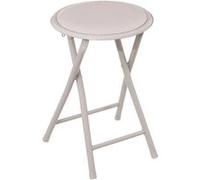 FIVE Simply Smart - Tabouret Pliant "Basic" 45cm Beige Beige G