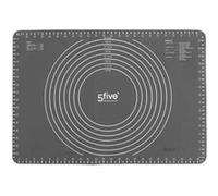 FIVE Simply Smart - Tapis de Mesure "Silicone" 35x49cm Gris Gris G