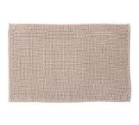 FIVE Simply Smart - Tapis de Salle de Bain Chenille 50x80cm Beige Beige