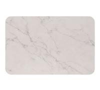 FIVE Simply Smart - Tapis de Salle de Bain Diatomite 39x60cm Blanc Blanc G