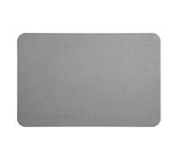 Five Simply Smart - Tapis de Salle de Bain Diatomite 39x60cm Gris