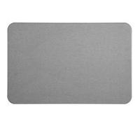 FIVE Simply Smart - Tapis de Salle de Bain "Diatomite" 39x60cm Gris Gris G