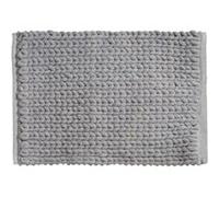 FIVE Simply Smart - Tapis de Salle de Bain Épais 50x75cm Gris Gris G