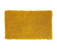 Five Simply Smart - Tapis de Salle De Bain Maxi Chenille 50x80cm Jaune