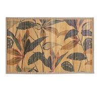 FIVE Simply Smart - Tapis de Salle de Bain Palawan 50x80cm Multicolore Multicolore