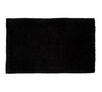 FIVE Simply Smart - Tapis de Salle de Bain "Réversible" 50x80cm Noir Noir G