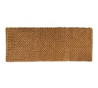 H confort xl Tapis Epais 50x120 Moutarde, Moutarde