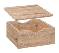 5five Tiroir et étagère Mix'n Modul Effet chêne naturel 31 cm