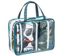 FIVE Simply Smart - Trousse de Toilette "Palawan" 27cm Multicolore Multicolore G