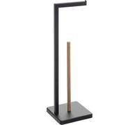 Five Simply smart - Valet WC scandi Natureo - H. 64 cm - Noir - Natureo Noir G