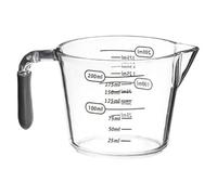 FIVE Simply Smart - Verre Doseur "Gradué" 200ml Transparent
