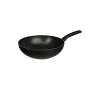 FIVE Simply Smart - Wok en Aluminium "Pierre" 28cm Noir