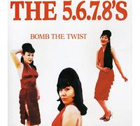 Five.Six.Seven.Eight's - Bomb The Twist