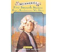 Five Smooth Stones, My America Kristiana Gregory (Auteur)