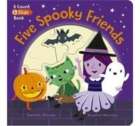 Five Spooky Friends by Danielle McLean Danielle McLean (Auteur)