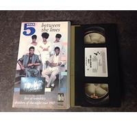 Five Star-Between the Line [VHS] [UK Import] - Import Allemagne