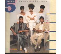 FIVE STAR - Between The Lines (1987) [Import]