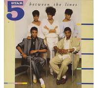 Five Star – Between The Lines – Import