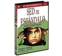 Five Star Final (1931) / Sed de escándalo G