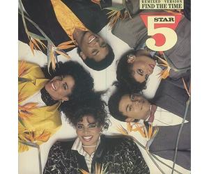 Five Star - Find The Time [Import]