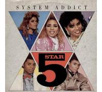 Five Star - Five Star System Addict 7" RCA PB 40515 EX/EX 1985 picture sleeve