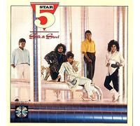 Five Star - incl. Rain Or Shine (CD Album Five Star, 10 Tracks)