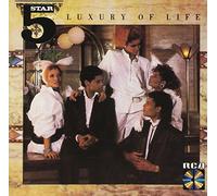 Five Star – Luxury of Life – Import – 1984/85